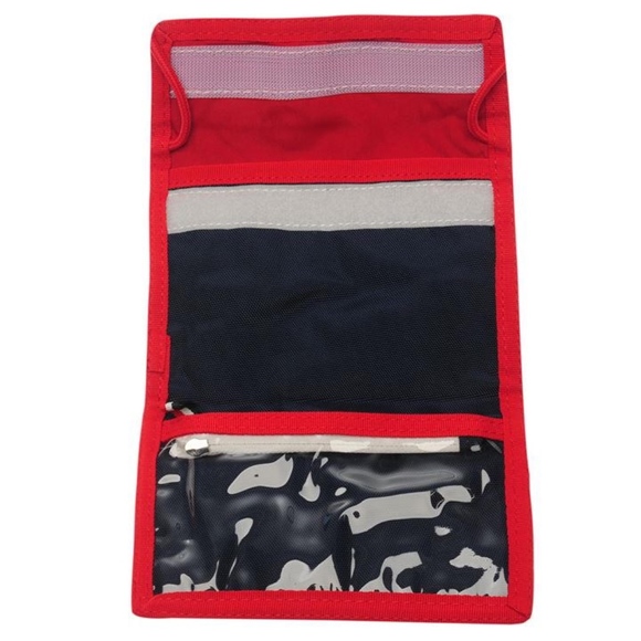 Tommy Jeans Logo Tape Wallet/ crossbody/ belt bag - Picture 3 of 3